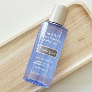 Neutrogena Oil-Free Liquid Eye Makeup Remover